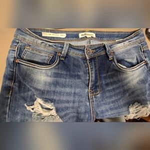 Dolce Vita Blue Skinny Jeans Classic Denim